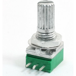 Linear Potentiometer B50K Ohm 15mm