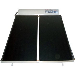 Sole Eurostar Mare Ηλιακός Θερμοσίφωνας 300lt 4.6m² Glass Τριπλής Ενέργειας Χαμηλού Ύψους