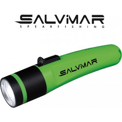 Salvimar Φακός Galactika Led 1500Lm
