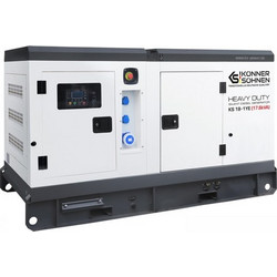 K&S 18-1YE Γεννήτρια Πετρελαίου 18KVA