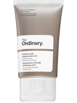 The Ordinary Azelaic Acid Suspension 10% Serum Προσώπου για Λάμψη 30ml