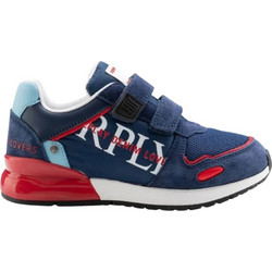 Replay Παιδικά Sneakers Navy Μπλε JS650004L-0633