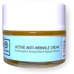Fliving Active Anti-Wrinkle Night Cream 50ml