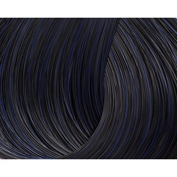 Lorvenn Color Pure Ammonia Free 1 Μαύρο Μπλε Μόνιμη Βαφή Μαλλιών Χωρίς Αμμωνία 50ml