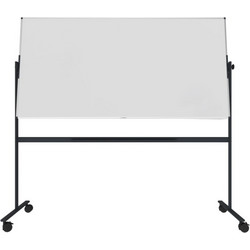 Legamaster UNITE Revolving Πίνακας Μαρκαδόρου Με Ροδάκια 100x200 cm (108464)