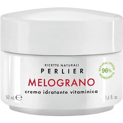 Perlier Melograno Multivitamin Facial Moisturizer Cream 50ml