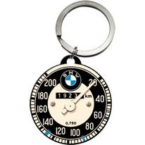 Nostalgic Μπρελοκ στρόγγυλο BMW - Tachometer