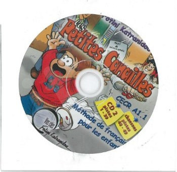 LES PETITES CANAILLES 1 CD METHODE (2)