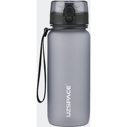 Uzspace Colorful Frosted UZ-3037 Grey 650ml