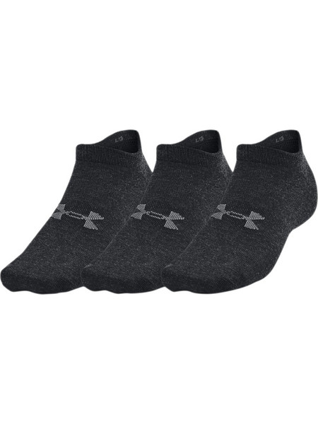 Κάλτσες Under Armour Essential No Show 3pk 1361459-002