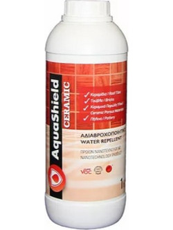 Υγρό Αδιαβροχοποιητικό AQUASHIELD CERAMIC 1L