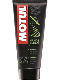 Κρέμα Καθαρισμού Χεριών MOTUL Μ4 100ml