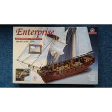 Constructo Maryland 1799 Enterprise 1:51