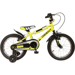 Orient Bikes Primo Παιδικό Ποδήλατο BMX 12" Κίτρινο