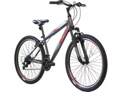 Alpina Alpha S 2022 Mountain Bike 27.5" Γκρι