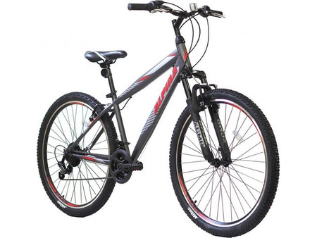 Alpina Alpha S 2022 Mountain Bike 27.5" Γκρι