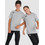 Arena Παιδικό T-Shirt Κοντομάνικο Γκρι 004918-550