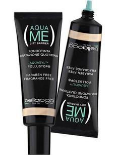 Bella Oggi Aqua Me City Barrier 001 Sand Liquid Foundation 30ml