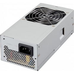FSP/Fortron FSP350 350W Grey Τροφοδοτικό Υπολογιστή SFX 80 PLUS Bronze