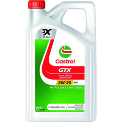 Castrol GTX RN17 Συνθετικό Λάδι Αυτοκινήτου 5W-30 5lt
