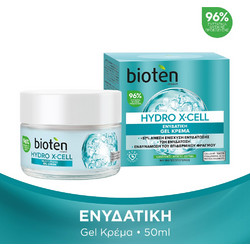 Bioten Hydro X-Cell Day Cream Normal/Mixted Skin 50ml