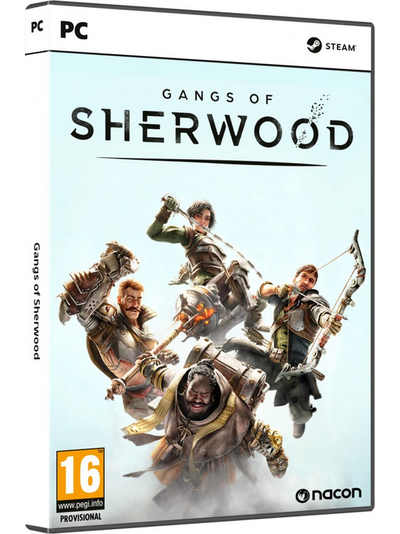 Gangs Of Sherwood PC