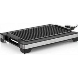 Tristar BP-2780 Ηλεκτρική Ψησταριά Σχάρας 2000W με Ρυθμιζόμενο Θερμοστάτη 37x25cm