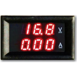 Βολτόμετρο Ηλεκτρολογικού Πίνακα VAM-0-100V DC/0-50AΚωδικός: 31263323