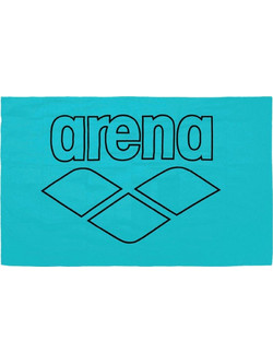 Arena Pool Smart Πετσέτα Παρεό Θαλάσσης Μπλε 90x150cm 001991-820