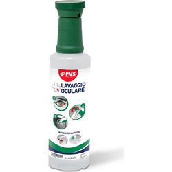 Φιάλη για Σταθμό Πλύσης Ματιών PVS Spa Drop Eye Wash Station