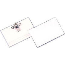 Καρτελάκι σεμιναρίου Fellowes 40x60mm