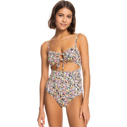 Roxy Ολόσωμο Μαγιό Μονοκίνι Floral Πολύχρωμο ERJX103508-BSP7