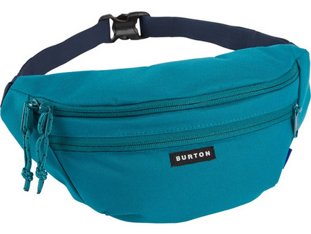 Burton Hip Pack Τσαντάκι Μέσης Τιρκουάζ 20764106-403
