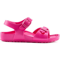 Birkenstock Rio Παιδικά Παπούτσια Θαλάσσης για Κορίτσι Ανατομικά Φούξια 101546
