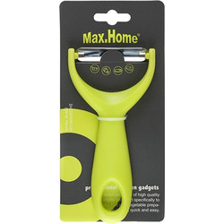 Αποφλοιωτής Πλαστικός Πράσινος Max Home OL04800000 - Max Home - OL04800000
