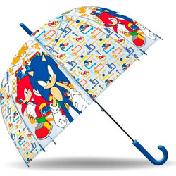 Sonic The Hedhehog manual umbrella 46cm