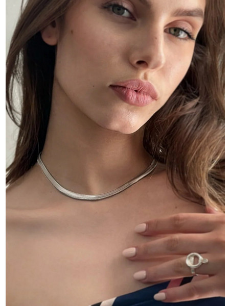 MARISOL Necklace (ατσάλι)