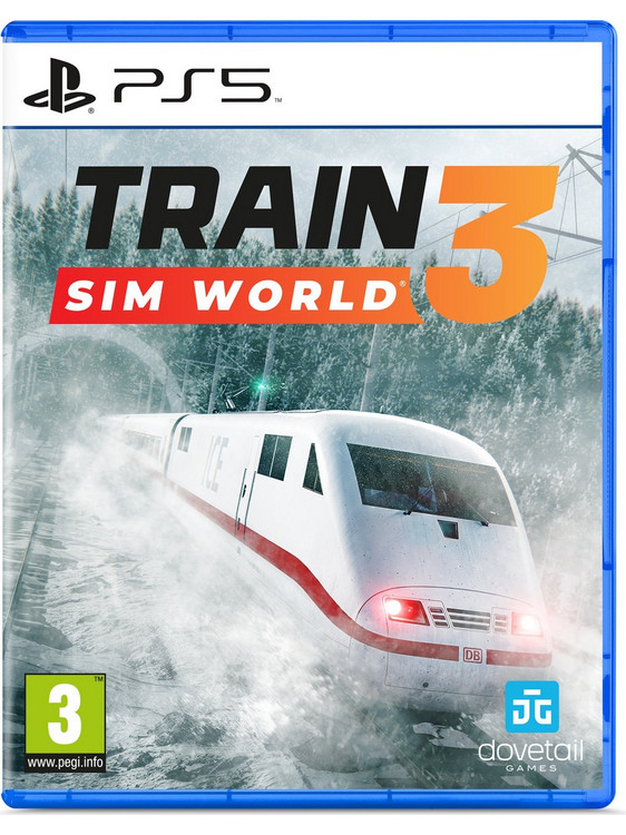Train Sim World 3 PS5