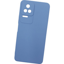 Naxius Case Lavender Grey 1.8mm XiaoMi Mi Poco F4 Naxius