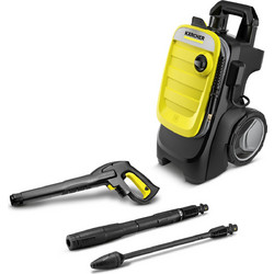 Karcher K7 Compact Πλυστικό Μηχάνημα Ρεύματος 180bar με Μεταλλική Αντλία 1.447-050.0