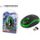Esperanza Titanum 3D Vulture ΤΜ116 Ασύρματο Ποντίκι Green