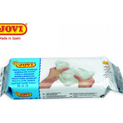 Πηλός 500 γραμ. Λευκός Jovi (226.85)
