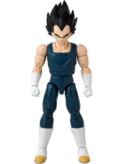 Bandai Dragn Ball Dragon Stars Vegeta 17cm 40723