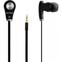 Ovleng IP750 Handsfree In-Ear 3.5mm Black