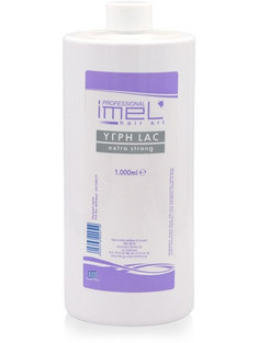 Imel Extra Extra Strong Lac Λακ Μαλλιών Πολύ Δυνατό Κράτημα 1lt
