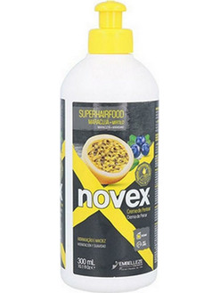 Novex Superhairfood Bilberries Pump Conditioner για Επανόρθωση 300ml