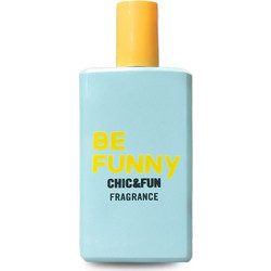 Saphir Parfums Chic & Fun Be Funny Eau de Cologne 50ml