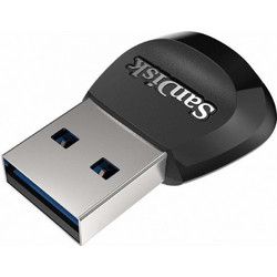 Sandisk MobileMate SDDR-121-G35 Card Reader USB-A 3.2 Gen 1 για microSD
