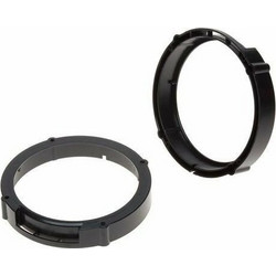 Connects2 Βάσεις Ηχείων Μπροστινές 165mm για Seat Ibiza / Leon 2τμχ Κωδικός: D-CT25ST01