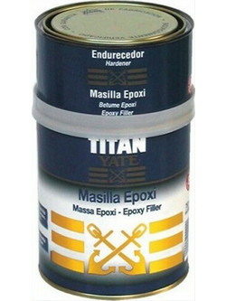 Titanlux Εποξειδικός Στόκος 2 Συστατικών 750ml Κωδικός: 29930358
